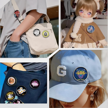 Pin Tactil Inteligente